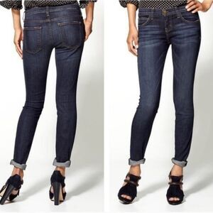 Current/Elliott The Rolled Skinny Jeans in Adventure Size 25